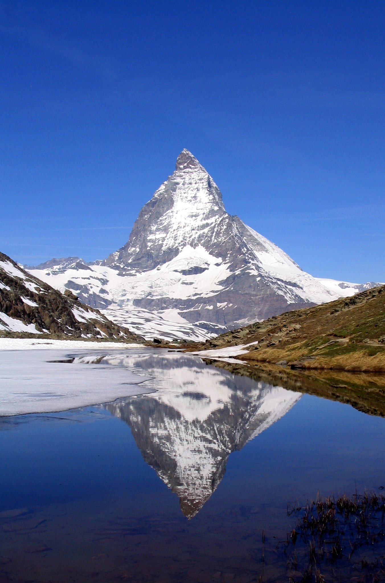 A mountain path: composite functions nest rates of change (chain rule)