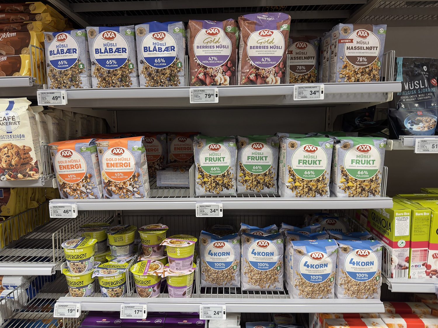 In a competitive market many firms sell similar goods, so each must keep prices low and quality high to win customers