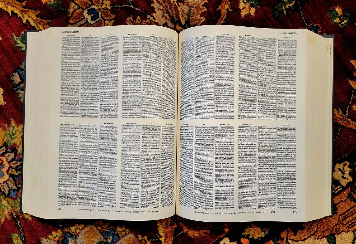 Ampliando vocabulário: note palavras úteis em todo tipo de texto e pratique-as em sua própria escrita