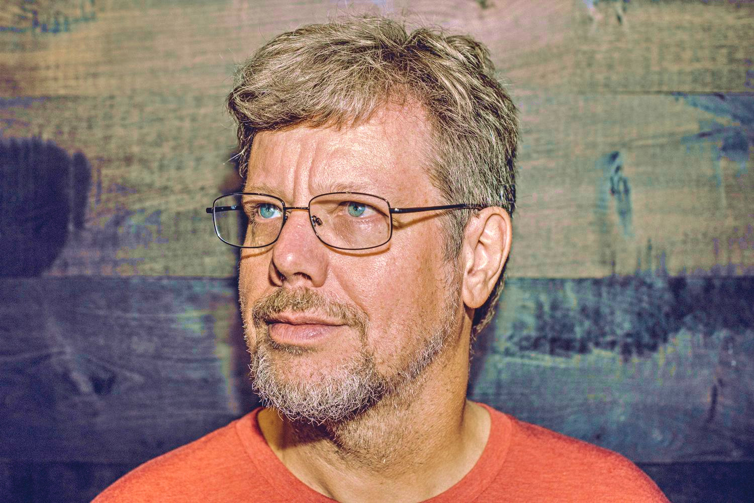 Guido van Rossum, the creator of Python